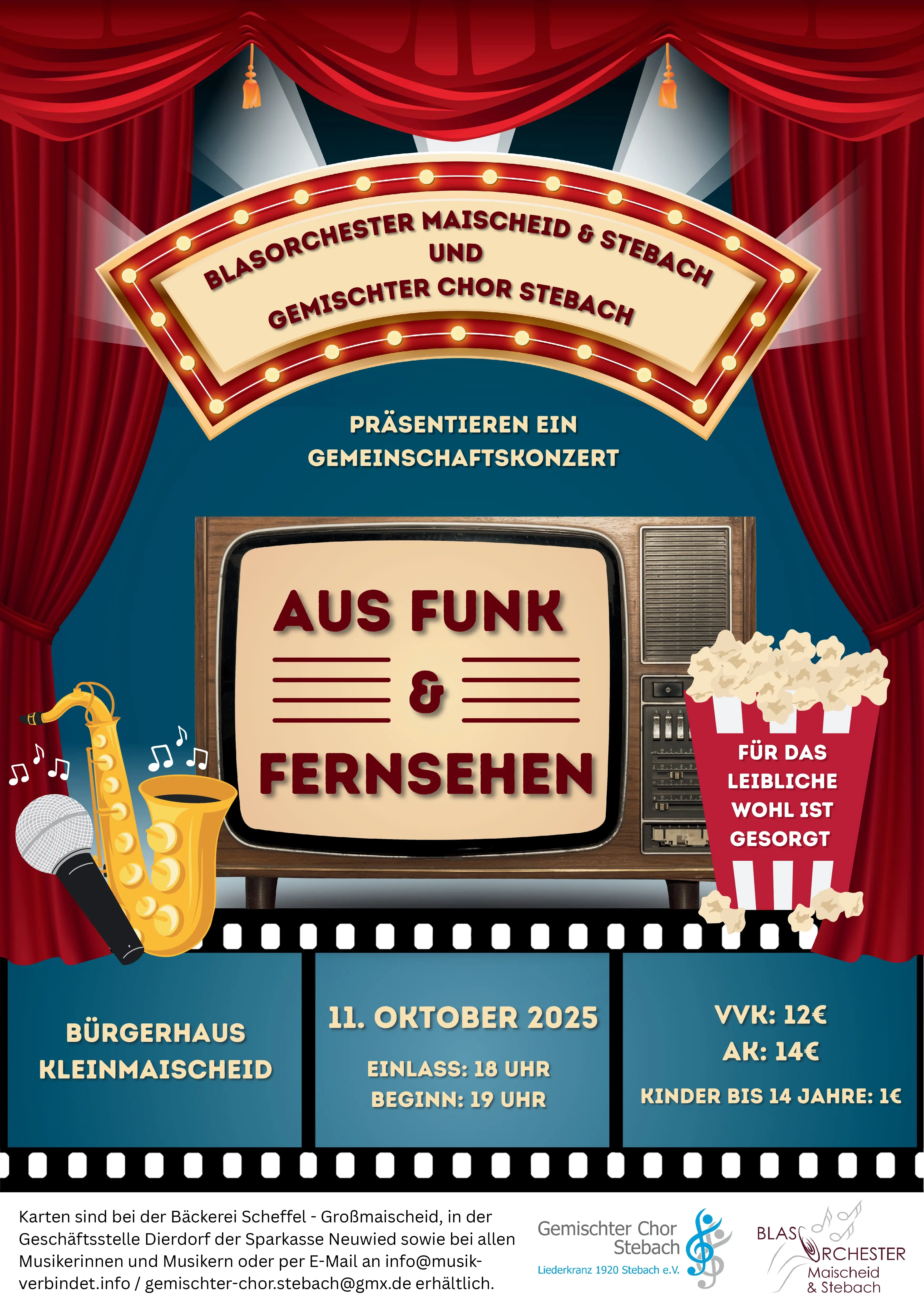 Gemeinschaftskonzert 2025